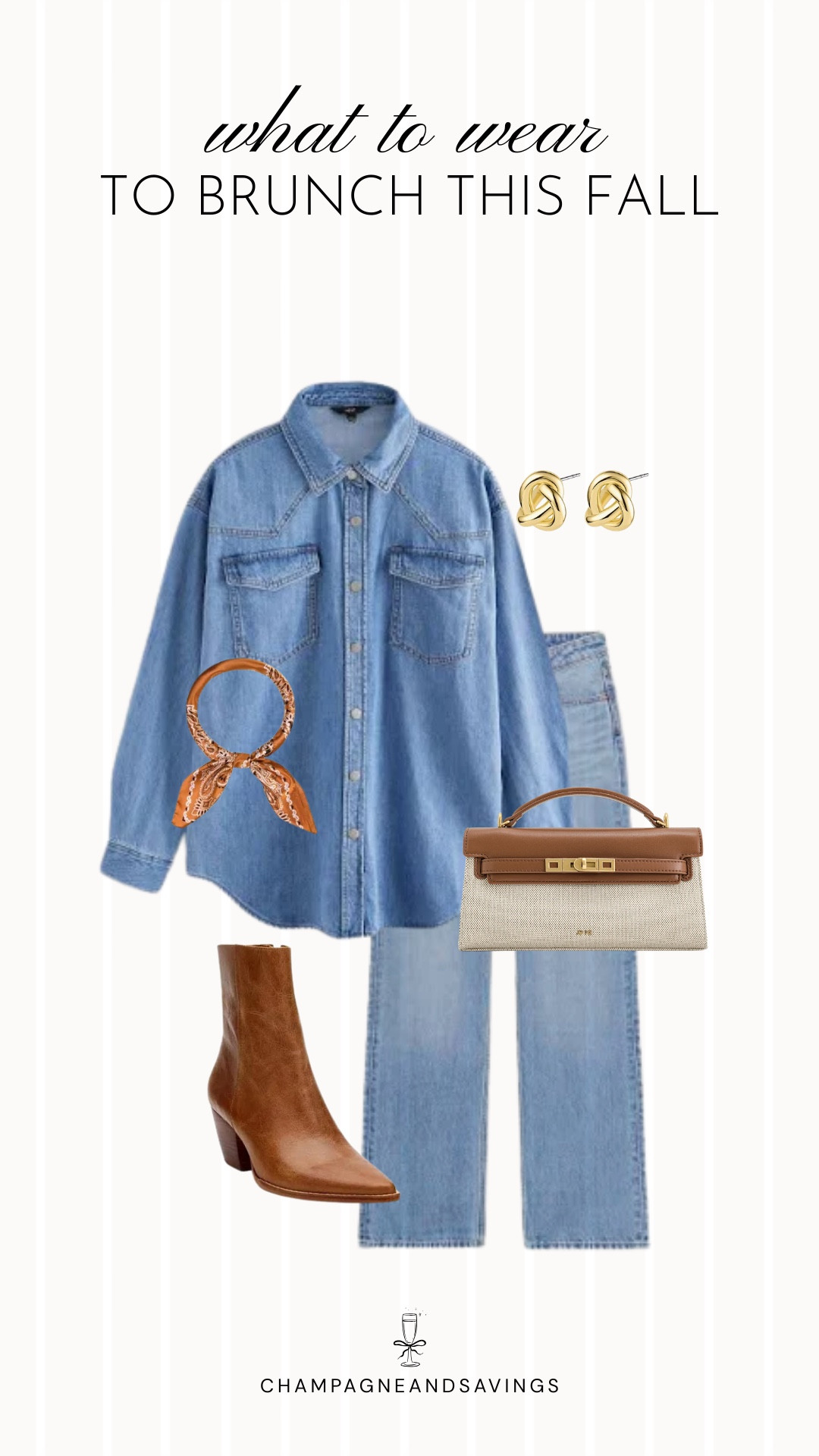 Fall brunch outfit

#LTKootd