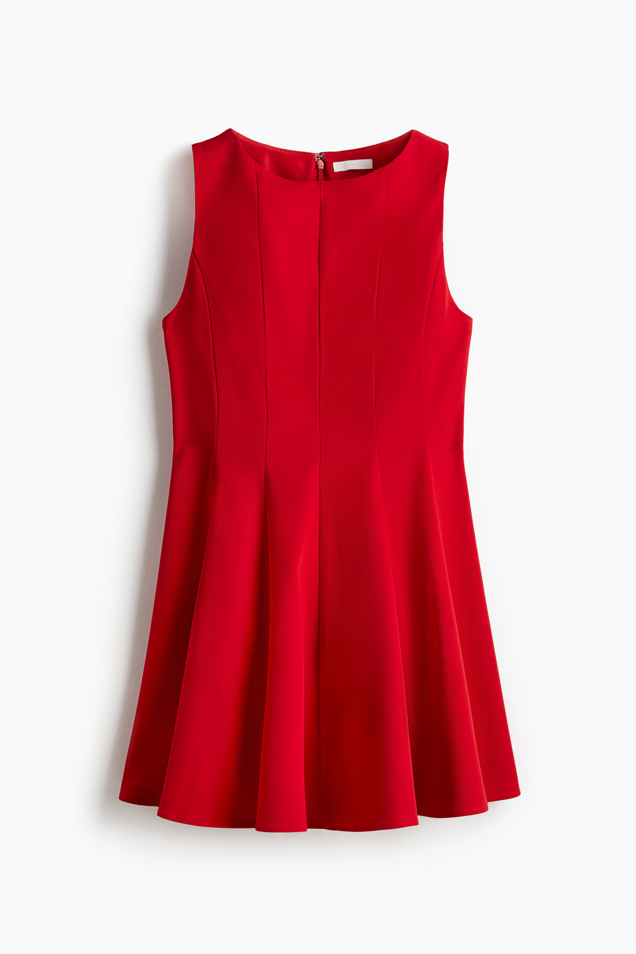 Dress with Flared Skirt | H&M (US + CA)