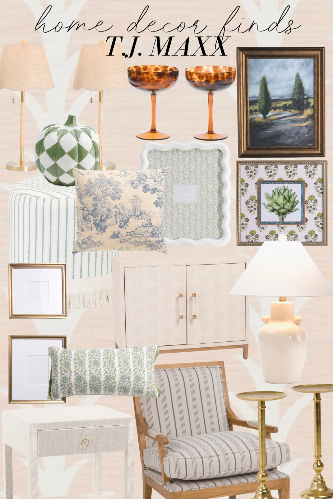 Home decor finds from TJ Maxx!

#LTKHome #LTKSeasonal