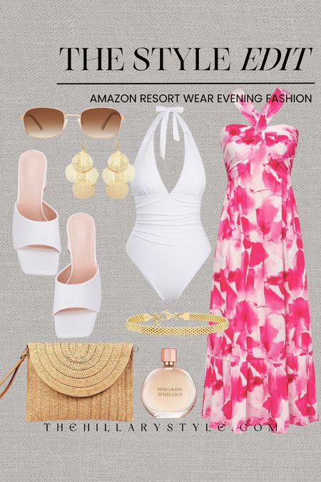 AMAZON Resort Evening Wear

#LTKstyletip #LTKtravel #LTKSeasonal