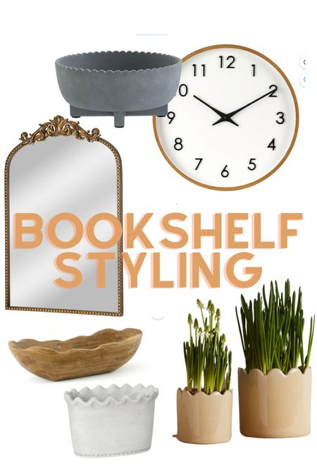 Bookshelf styling can be confusing 😂 I love to add fun, funky, and useful things to my shelves. You can never go wrong with plants, mirrors and trinkets!


#LTKhome #LTKstyletip #LTKfamily