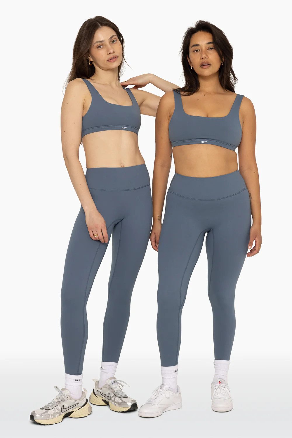 FORMCLOUD™ LEGGINGS - MINERAL | SET Active