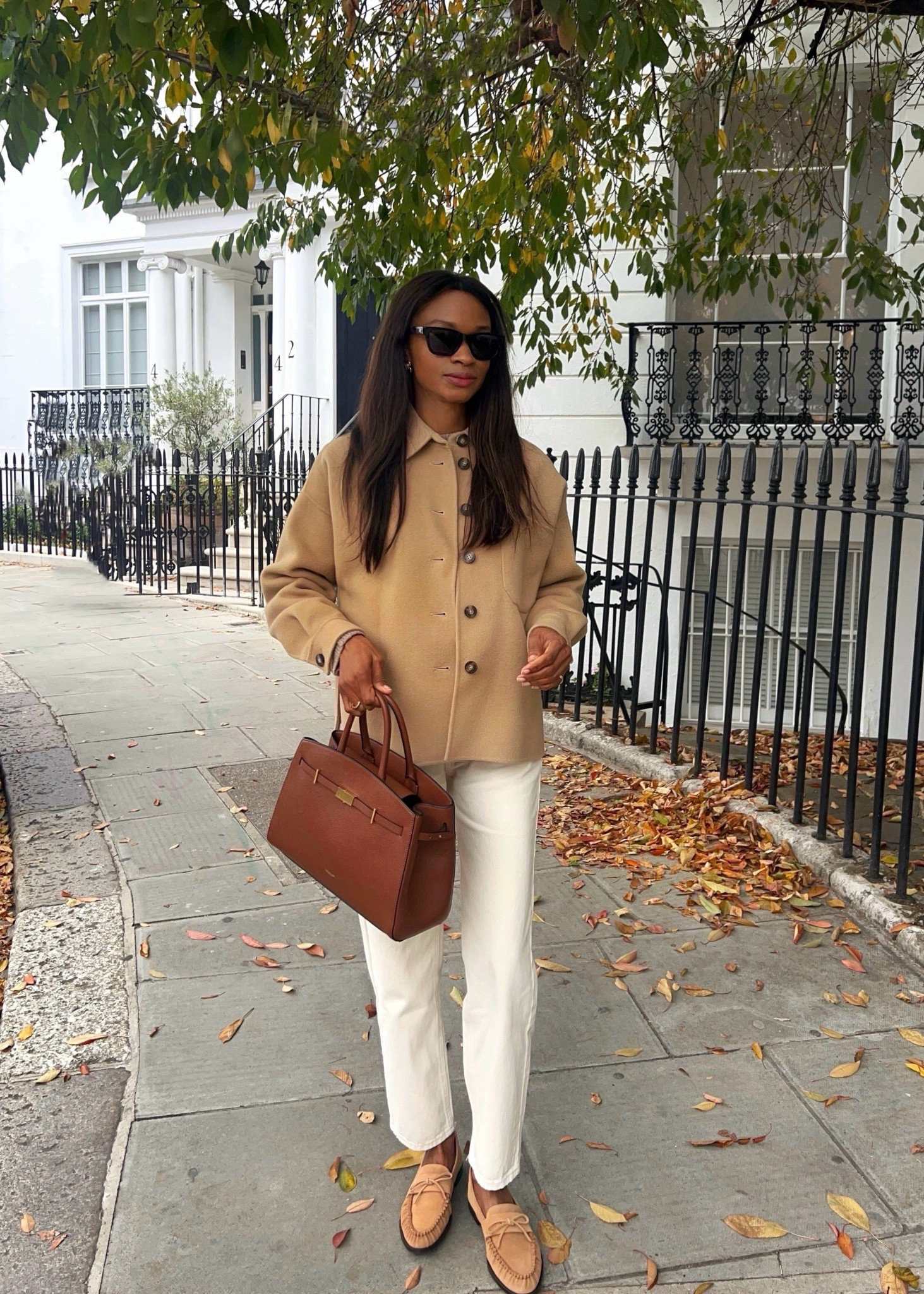 Autumn outfits | Max Mara wool Shacket , Demellier London bag 




#LTKstyletip #LTKautumn #LTKuk