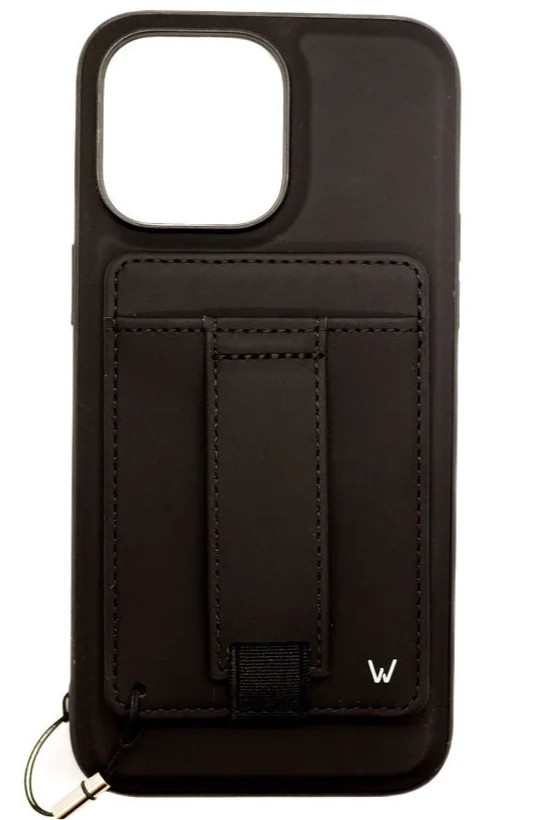 Lights Out Magnetic Case iPhone 15 Pro | Walli Cases