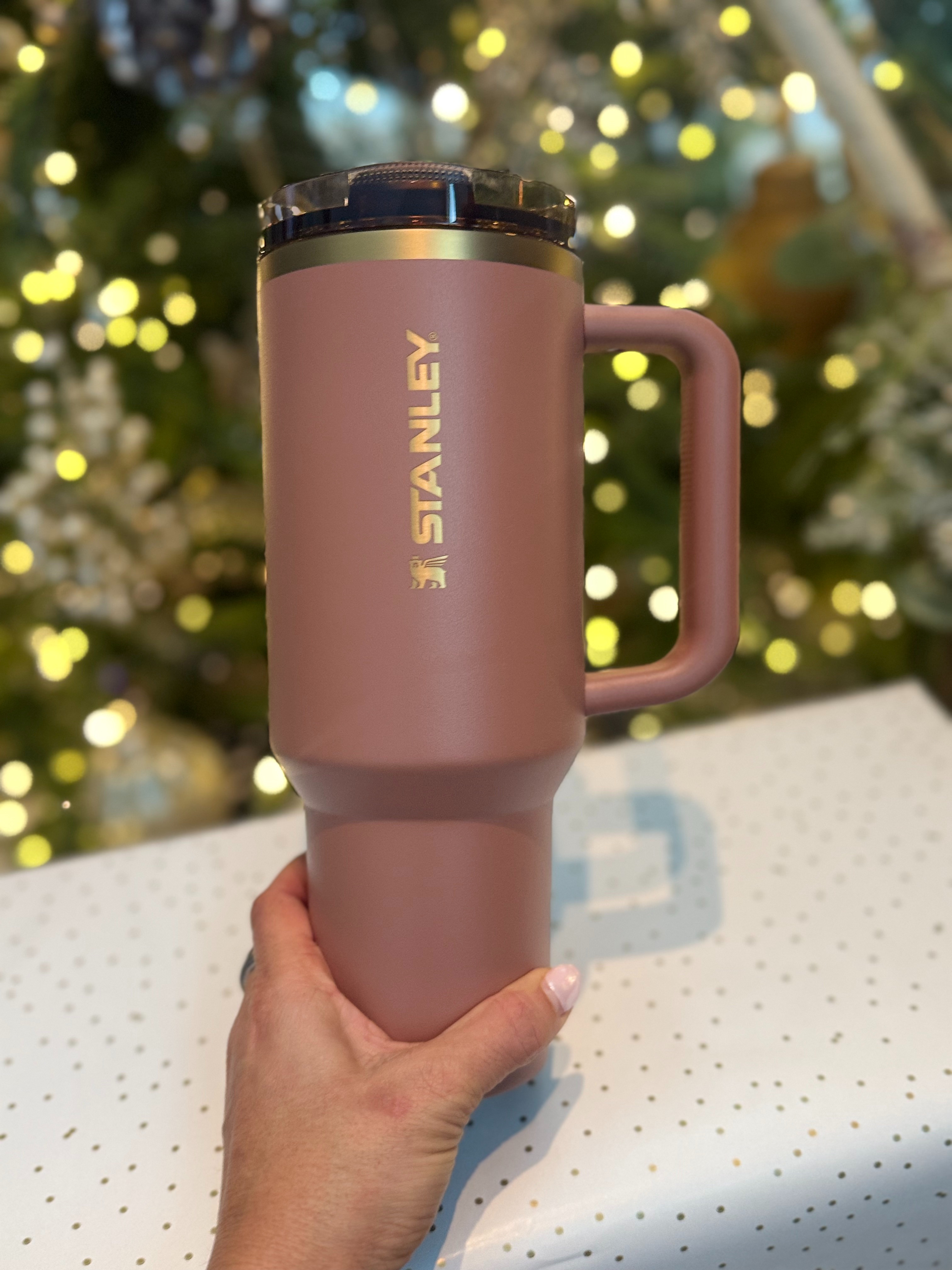 Beautiful holiday tumbler from @stanley_brand #stanley1913partner 

 #LTKGiftGuide #LTKHoliday