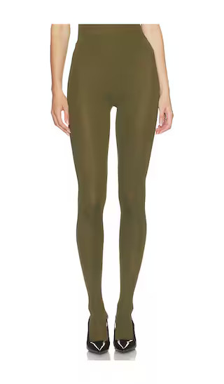 Skin Legging in Khaki | Revolve Clothing (Global)