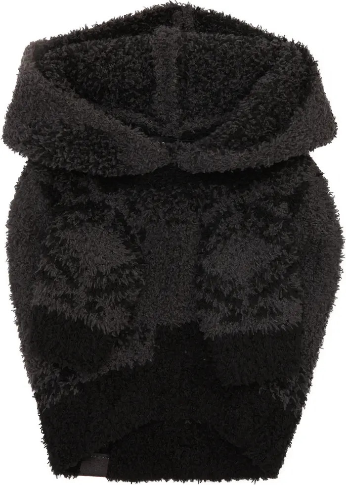 Barefoot Dreams® CozyChic™ Print Dog Hoodie | Nordstrom | Nordstrom