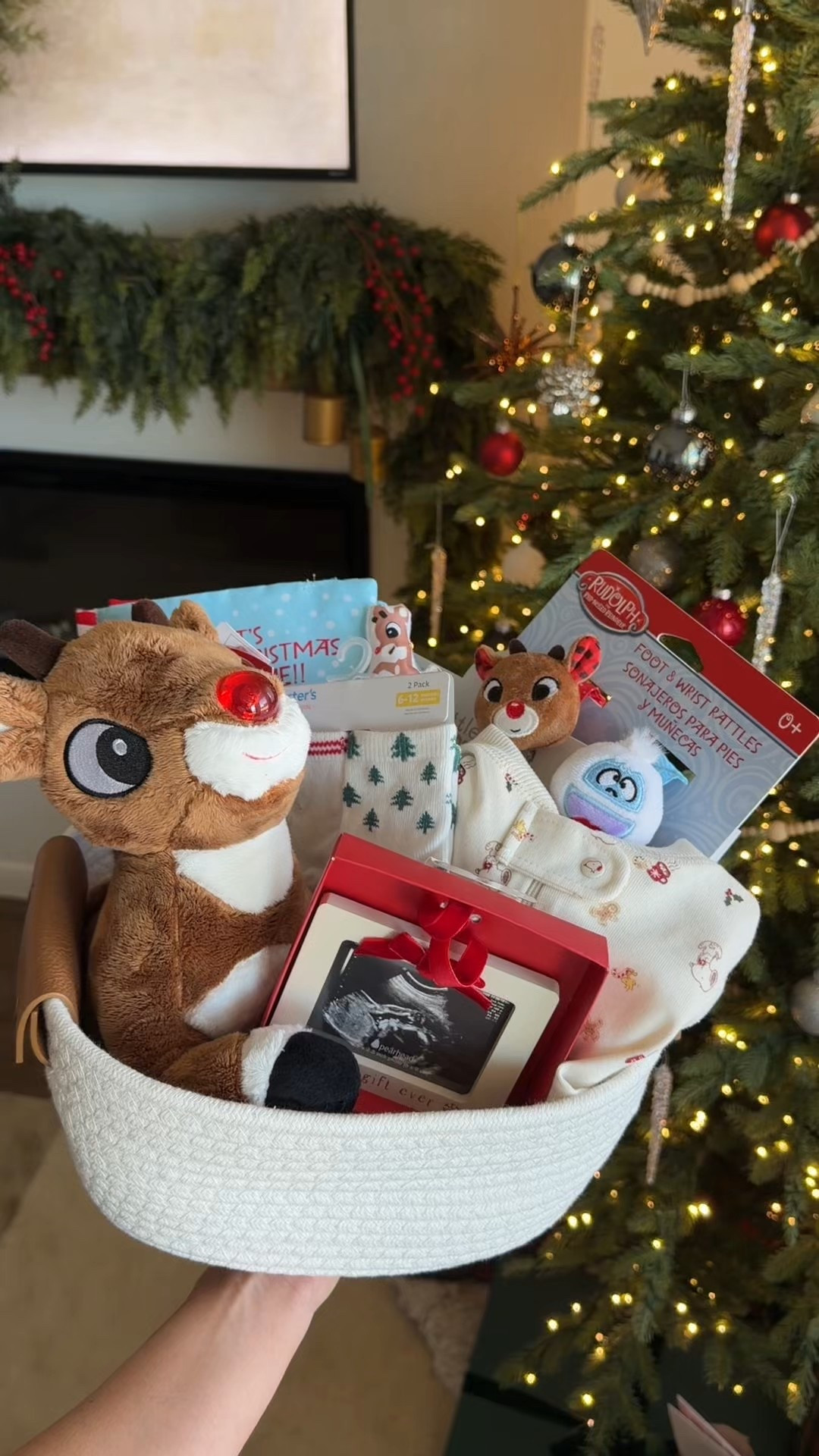 #Targetpartner my daughters entire brr basket is @target #TargetBabyAmbassador #Ad #liketkit @shop.ltk