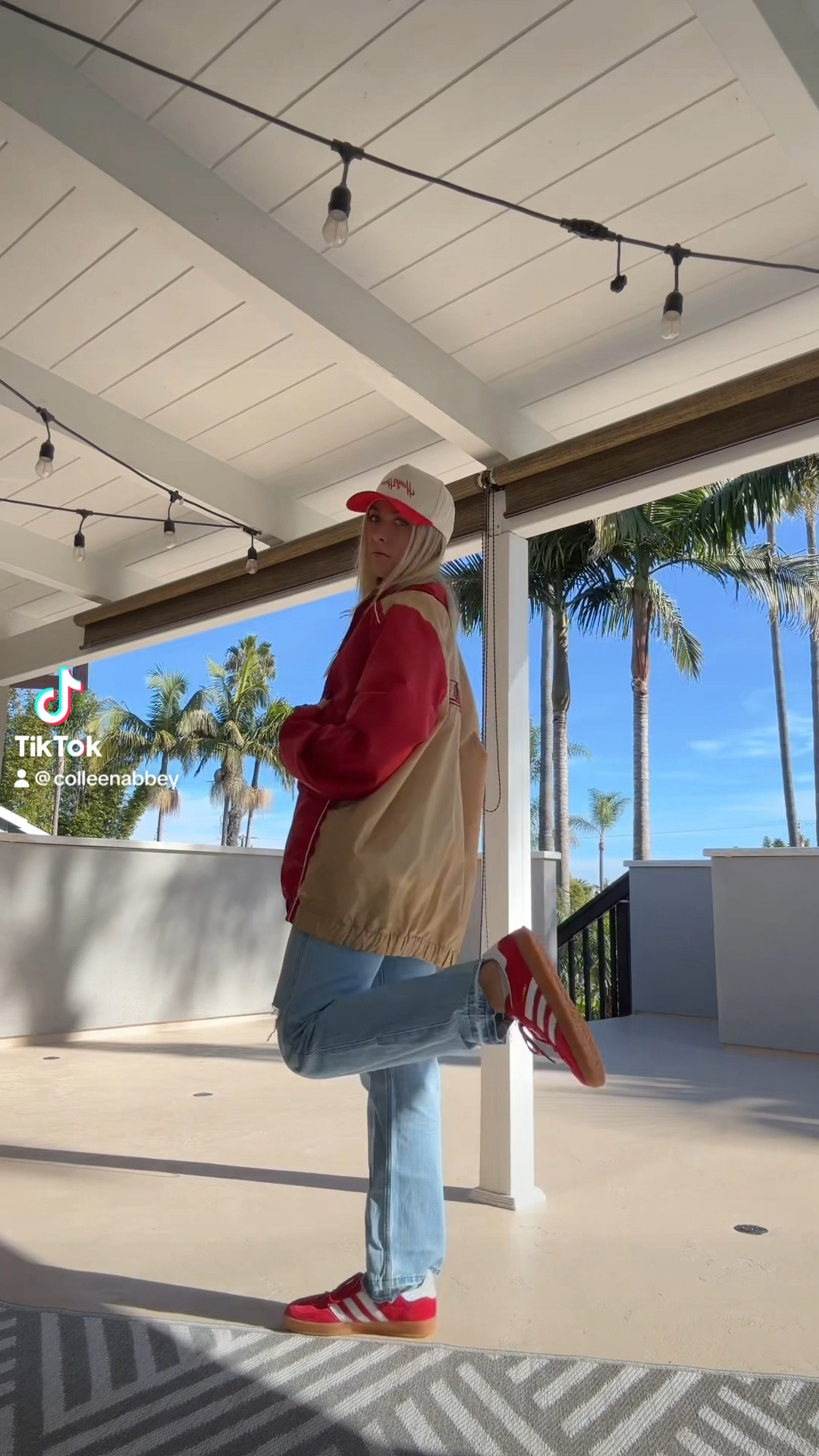 Bang bang niner gang 💥🏈❤️ 

Hat🧢: @huegahouse 
Code: colleenabbey

#LTKVideo #LTKSeasonal #LTKstyletip