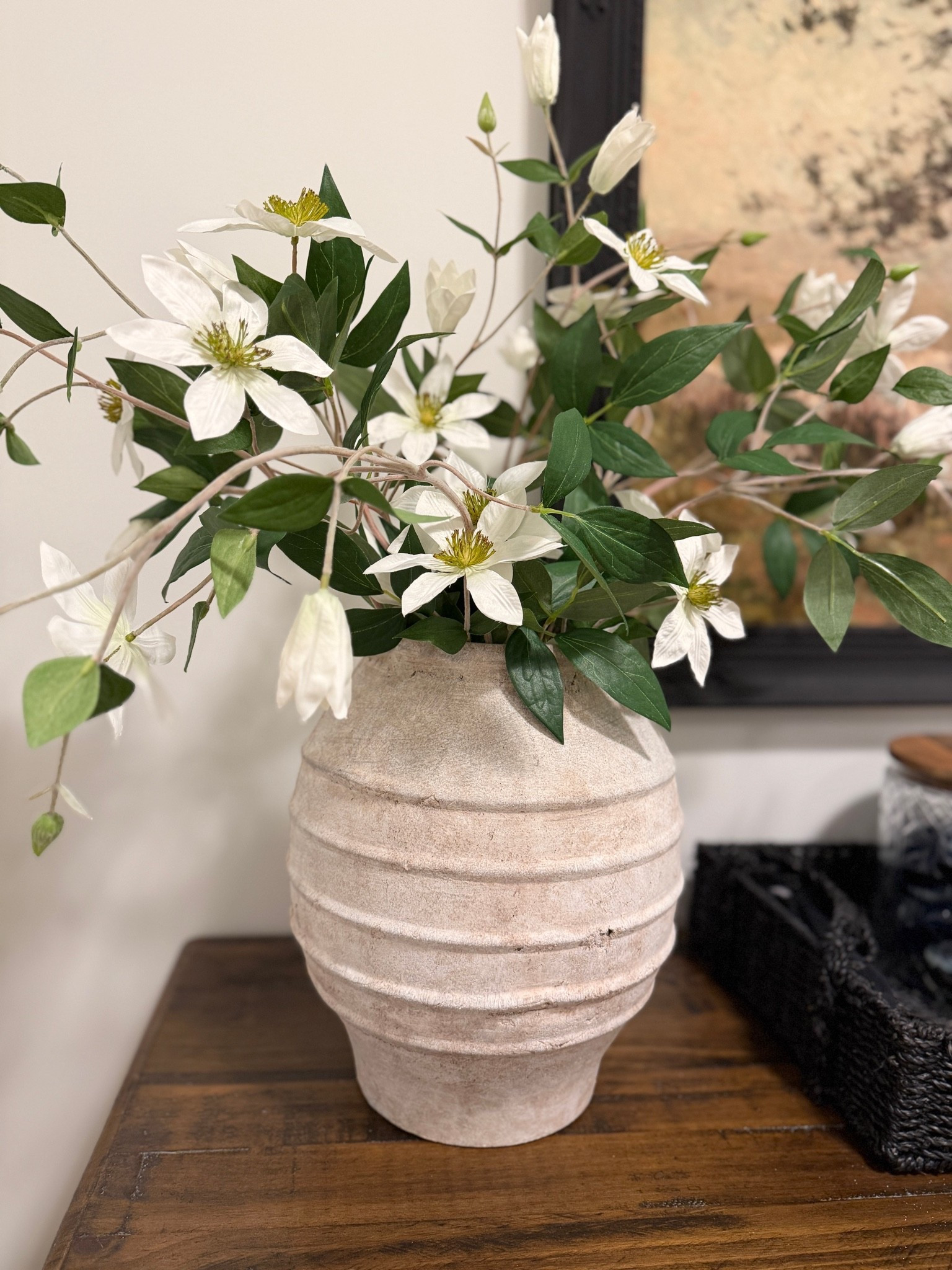 Love these stems! They make such a pretty arrangement!