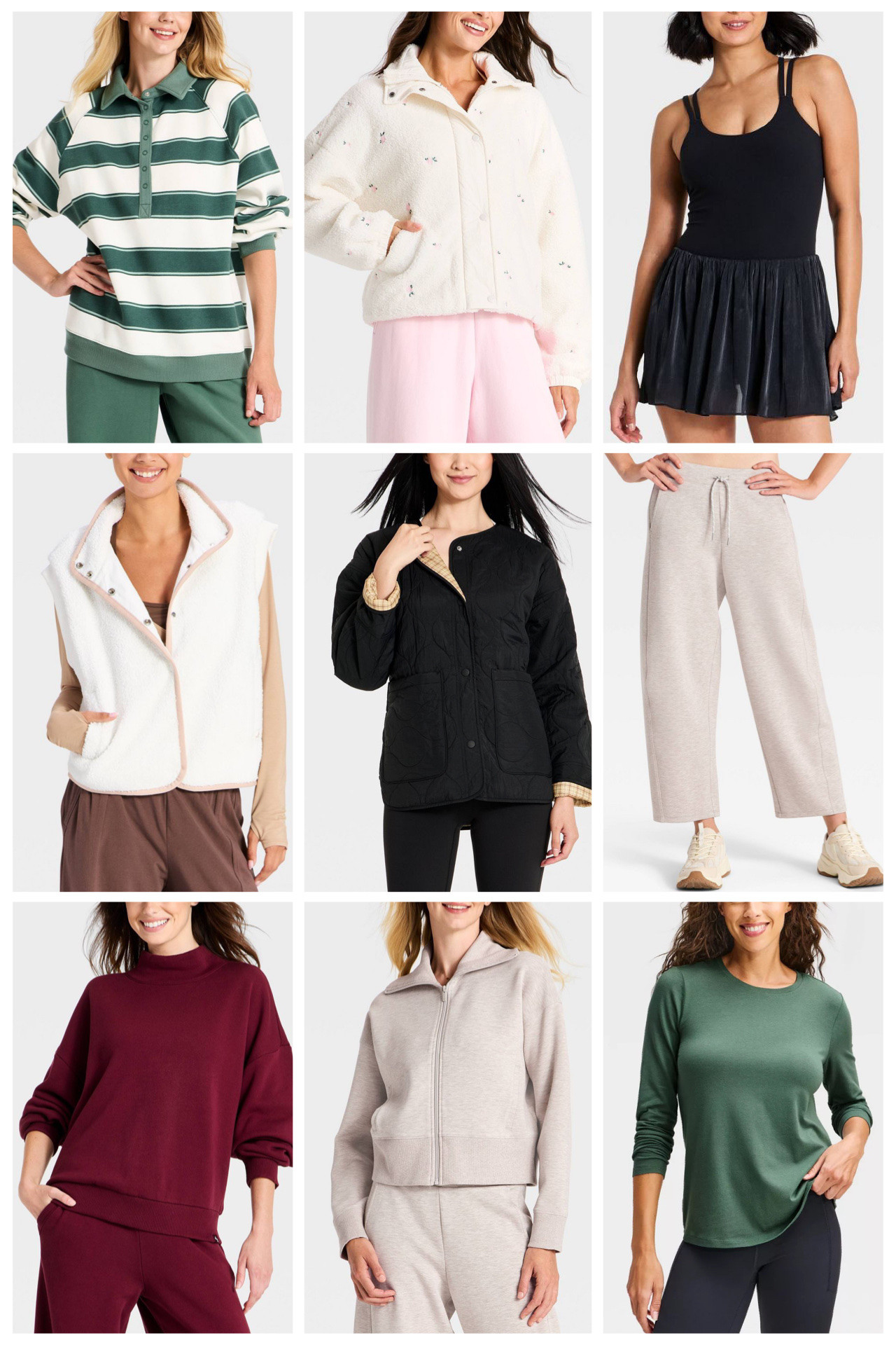 Target new arrival activewear

#LTKActive
