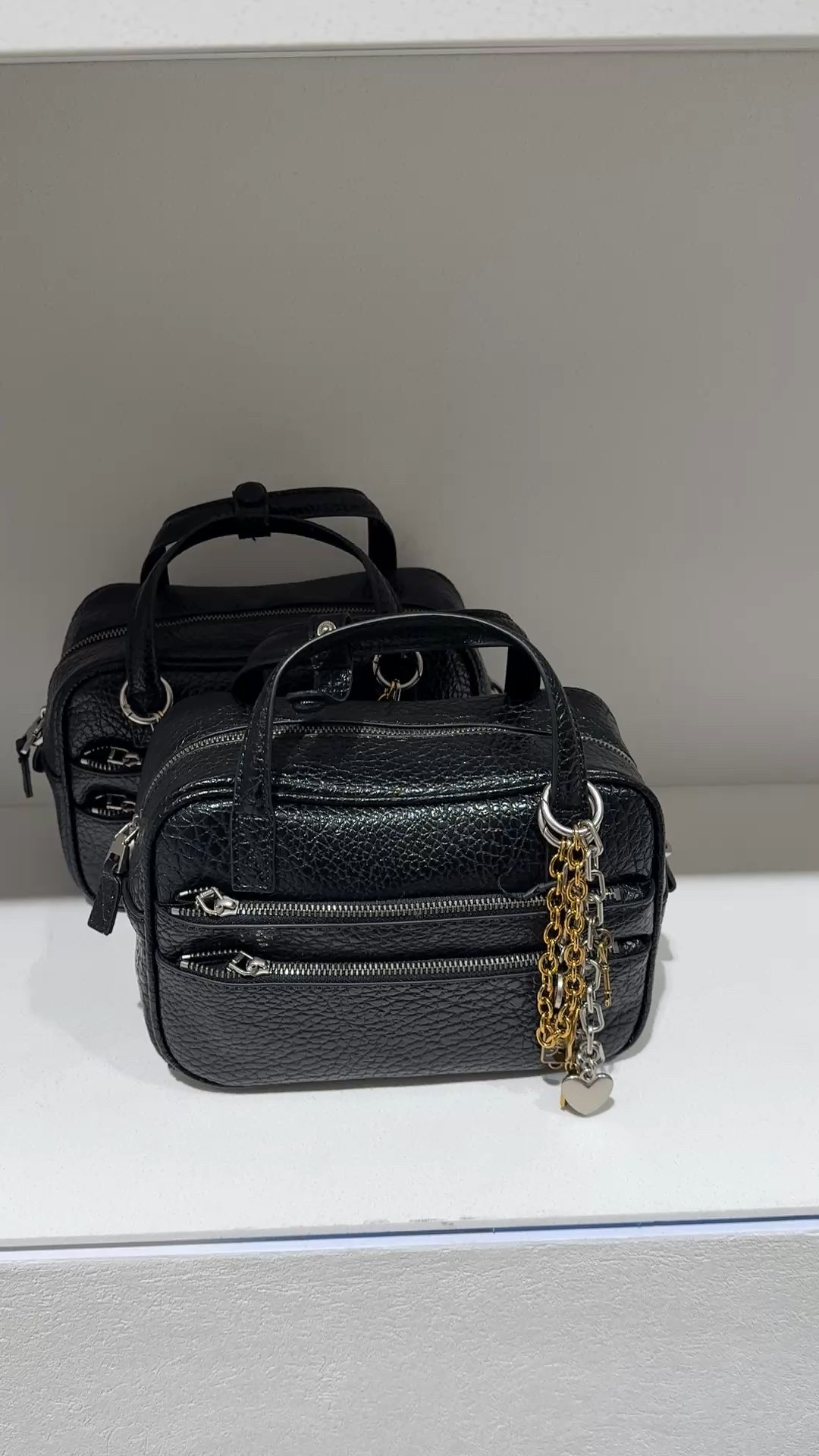 Mini bags find with charms  

#LTKStyleTip #LTKItBag #LTKFindsUnder100