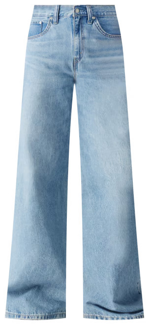 Levi's® Women's Cinch-Waist Lightweight Baggy Jeans - Macy's | Macy's