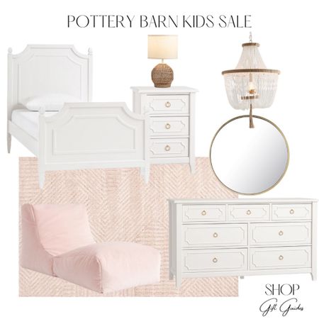 Pottery barn kids sale! Big girl room inspiration from PBK’s Presidents’ Day sale going on now! 

Toddler girl room decor, toddler furniture sale, girls room ideas, big girl room, big kid room 

#LTKSale #LTKkids #LTKhome