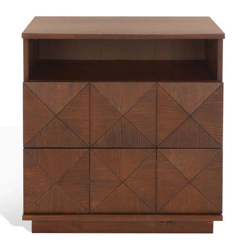 Iriye Solid + Manufactured Wood Nightstand | Wayfair North America