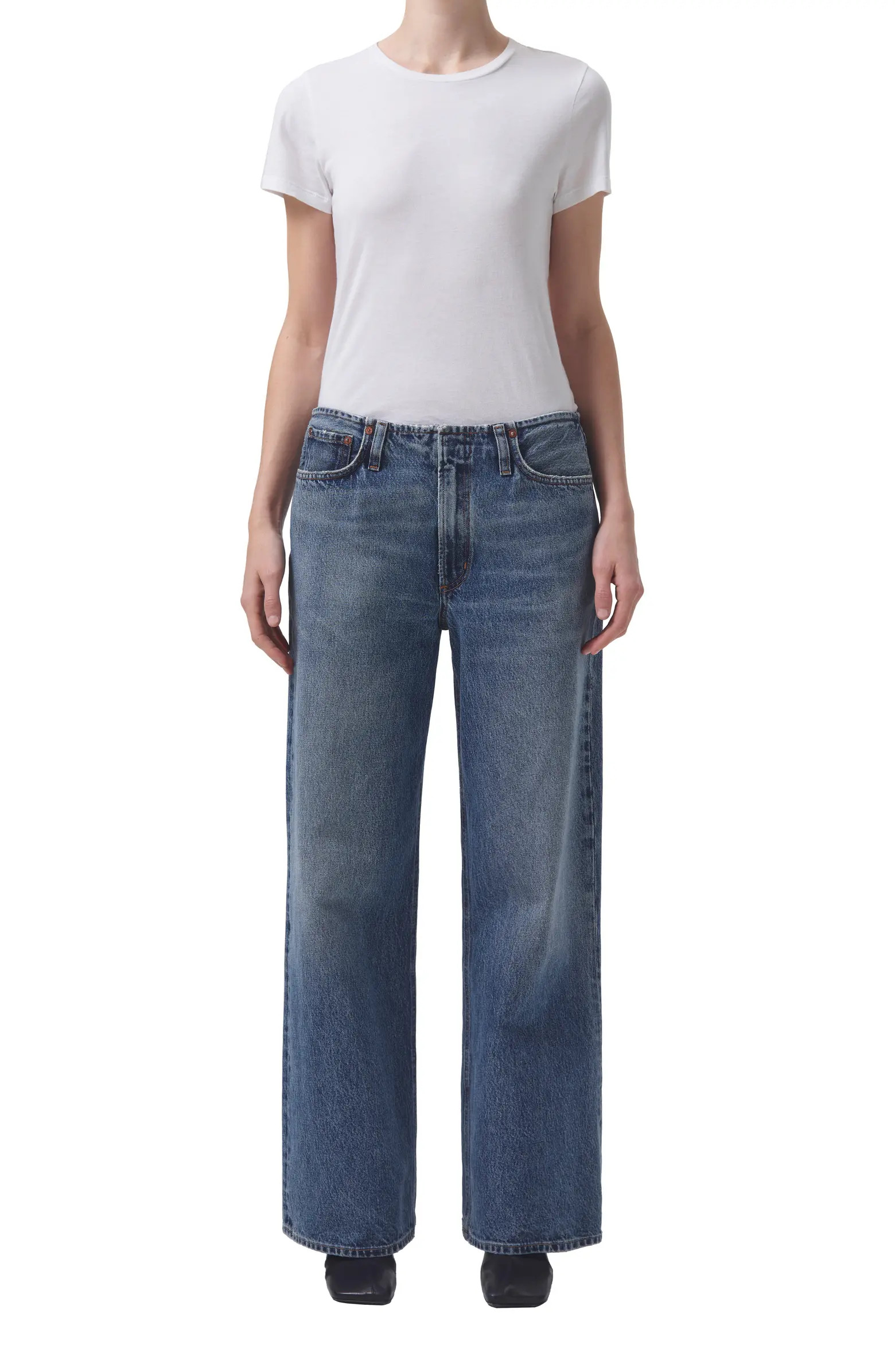 Annise Crewneck T-Shirt | Nordstrom