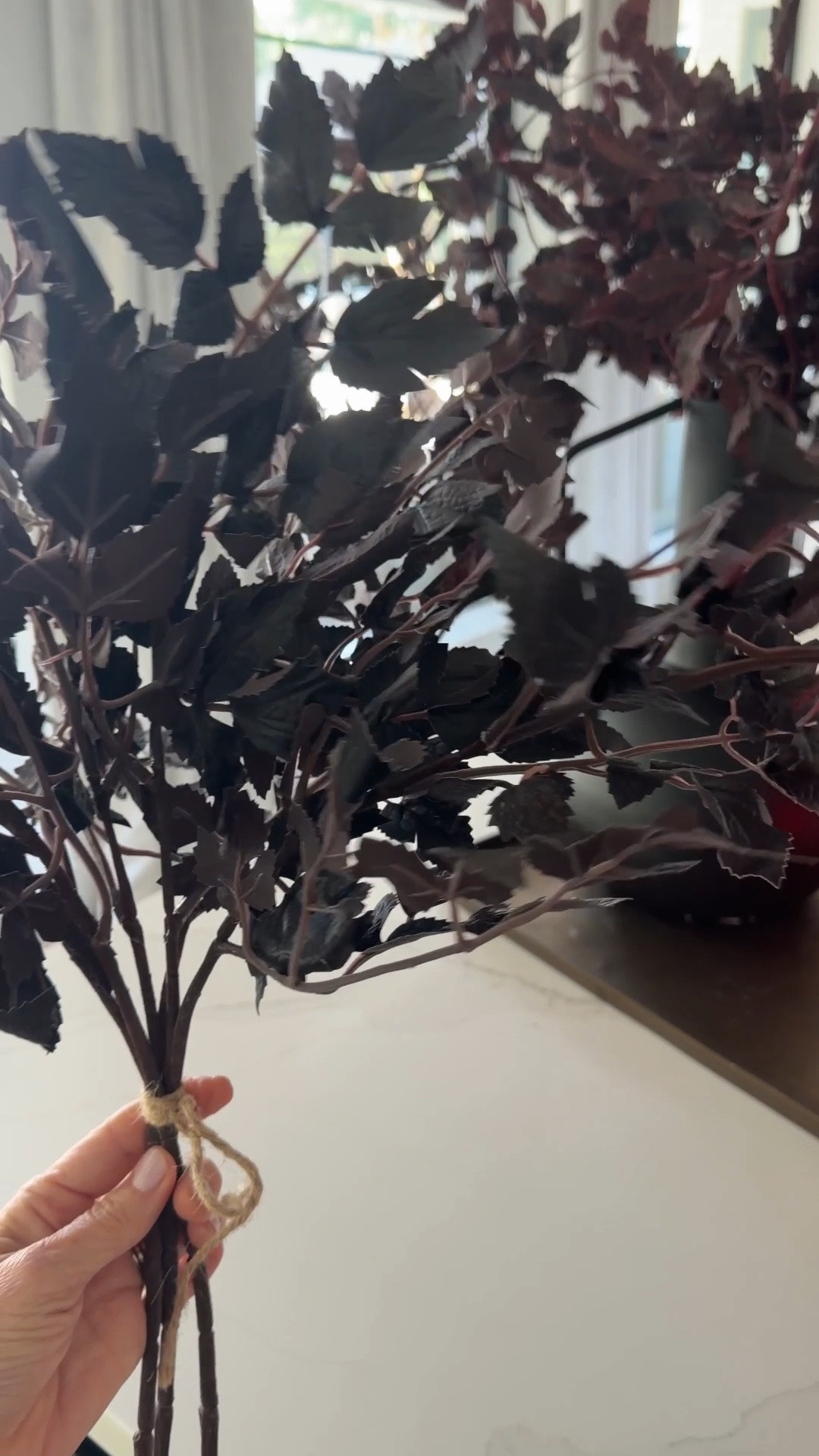 Faux fall stems and wreath

#LTKOver40