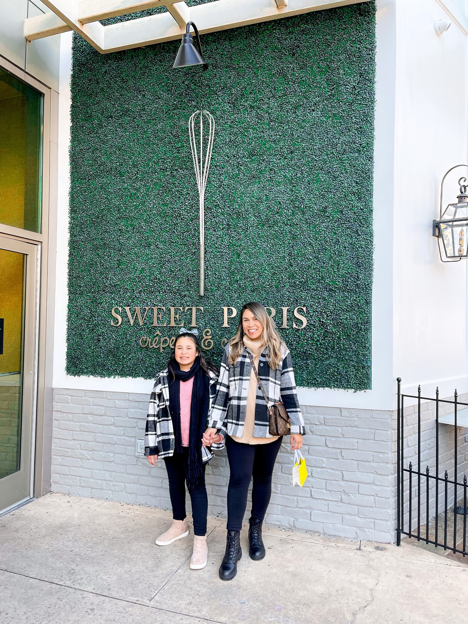 Mom and Me Shacket- #oldnavy 

#LTKfamily #LTKHoliday #LTKSeasonal