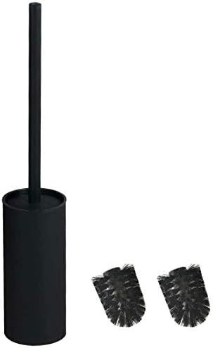 BGL 304stainless steel standing toilet brush for bath decor (Black) | Amazon (UK)