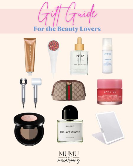 These beauty finds are the perfect Christmas gifts!

#holidaygiftguide #giftideasforher #beautyfavorites #skincareessentials #splurgegifts

#LTKbeauty #LTKGiftGuide #LTKHoliday