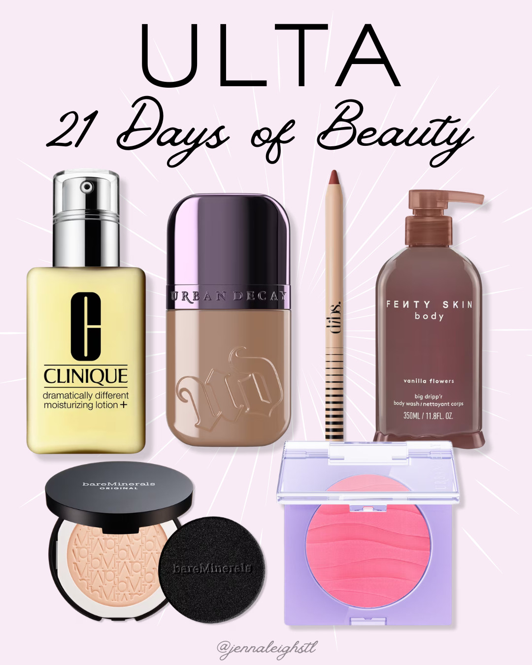 Today’s 50% off finds from Ulta’s 21 Days of Beauty! ✨ So many good beauty deals to shop today. Definitely worth checking out before these one-day deals are gone! 

 #LTKmorningroutine #LTKSaleAlert #LTKBeauty