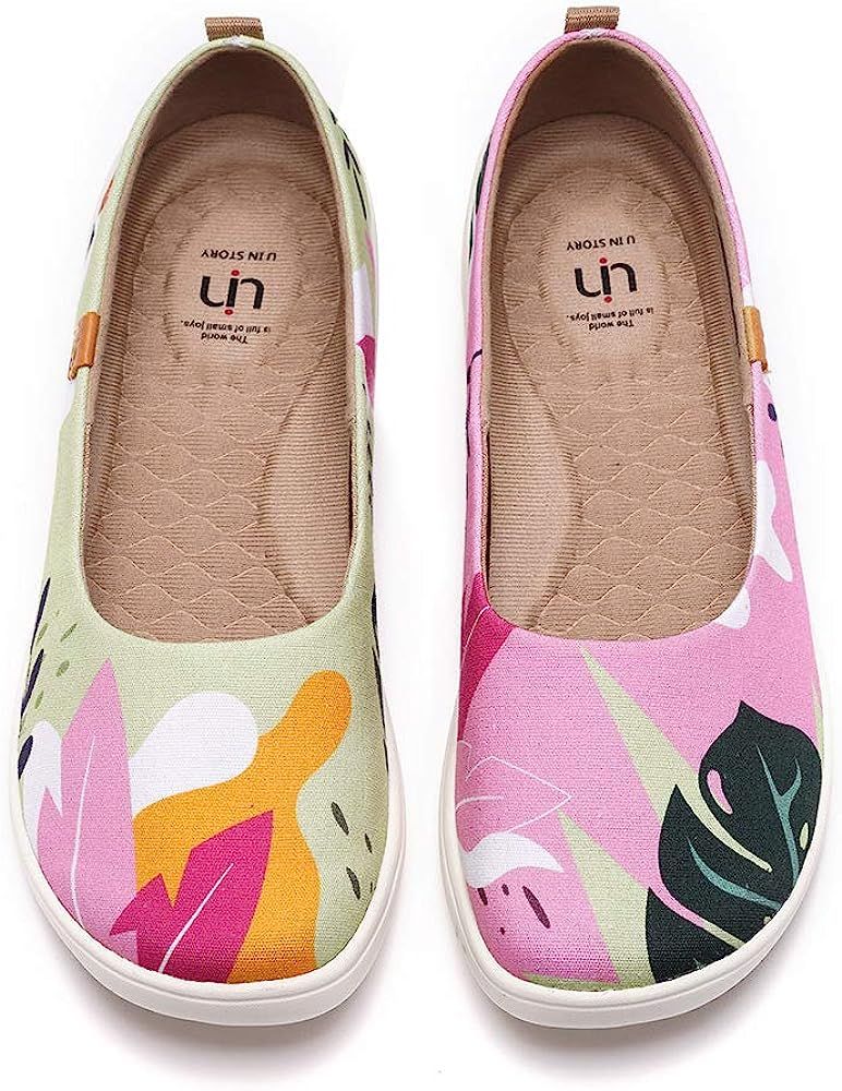 Uin Summer Jungle Ballet Flats | Amazon (US)