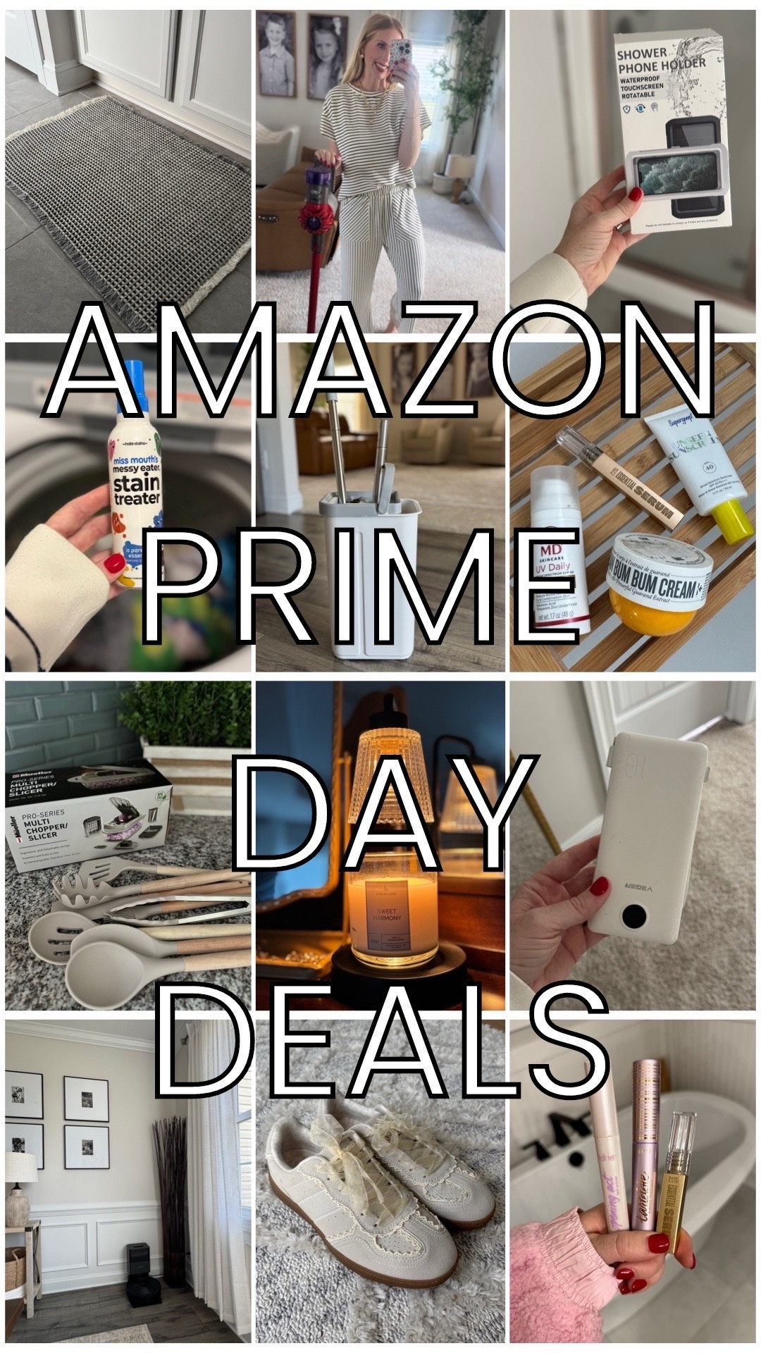 Amazon prime day deals!!!

#LTKFindsUnder50 #LTKFindsUnder100 #LTKSaleAlert