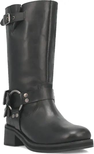 Harlee Moto Boot (Women) | Nordstrom