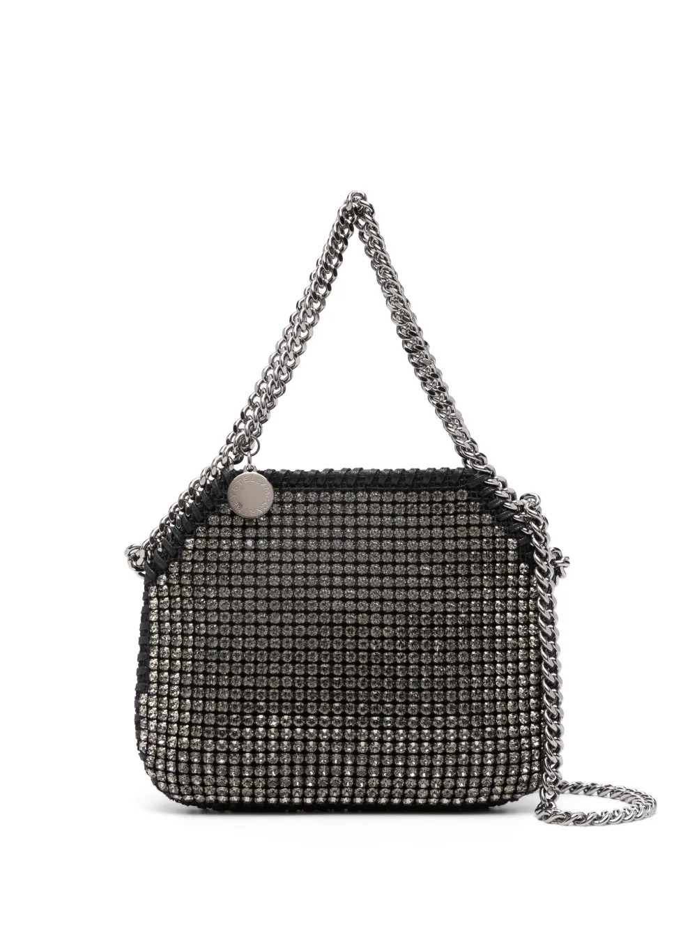 Stella McCartney Mini Falabella Handtasche | Schwarz | FARFETCH | Farfetch Global
