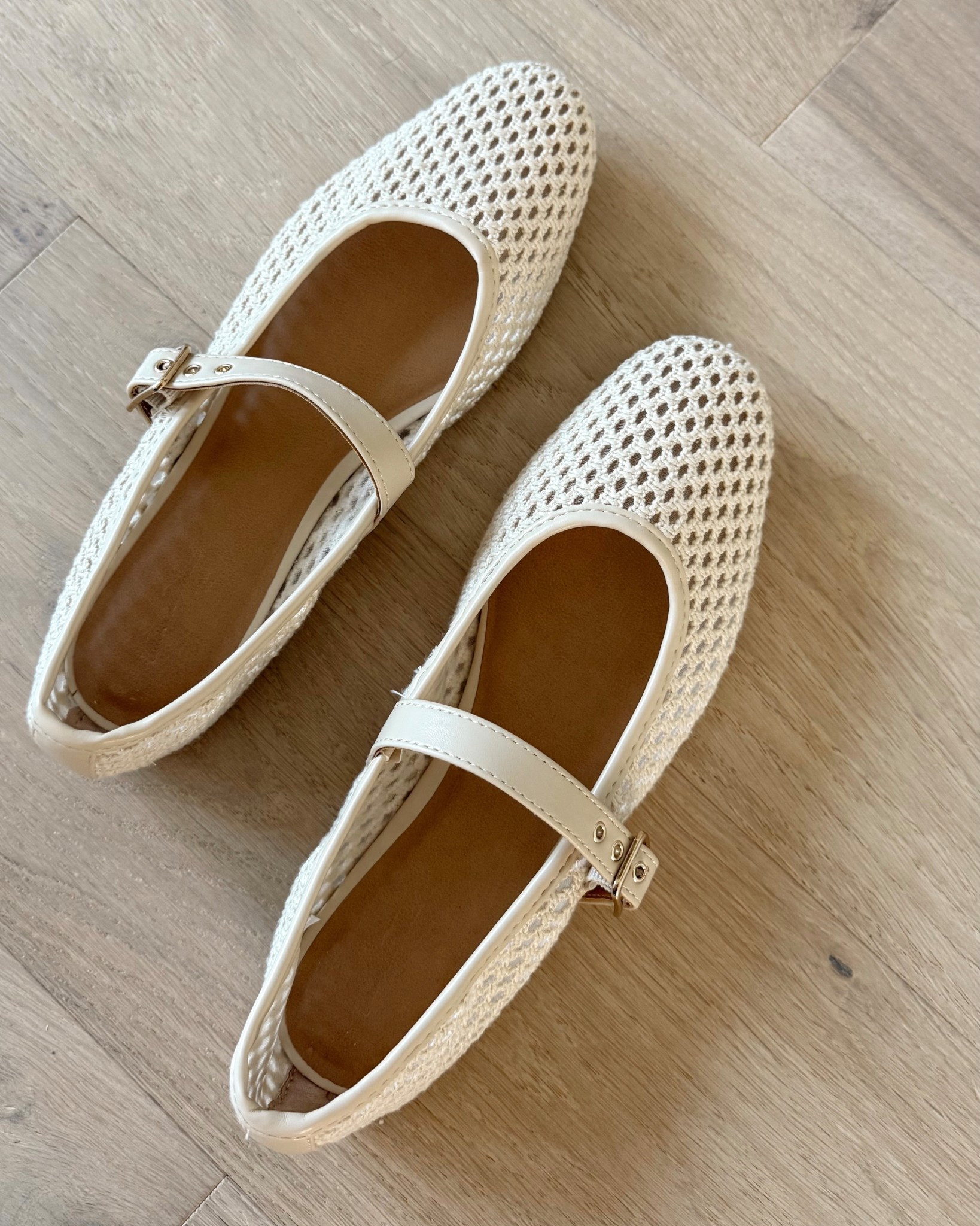 New flats for Spring 🌸 Target $35!

#LTKFindsUnder50