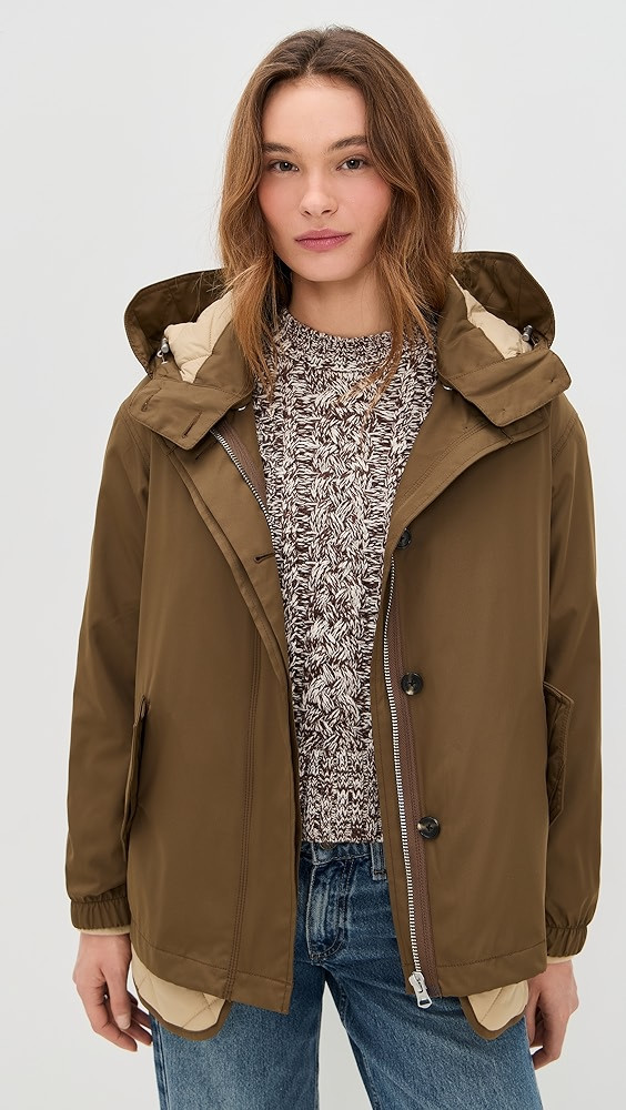 Taki Convertible Jacket | Shopbop