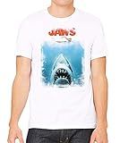 JAWS T shirt Men Women Kids Sizes XS - 5XL 100% Cotton Tee Movie Retro 70's Cult Classic Horror Gift | Amazon (US)