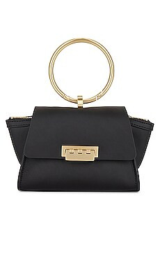 Zac Zac Posen Eartha Wristlet Crossbody in Black from Revolve.com | Revolve Clothing (Global)