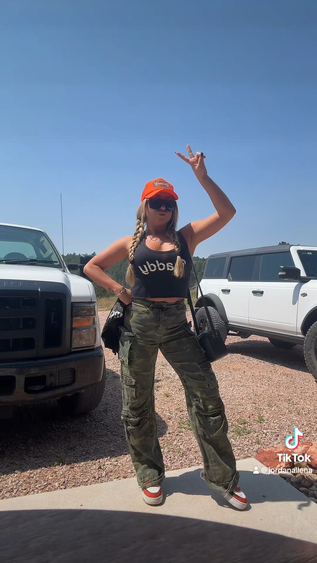 Sturgis day 2 fit 🔥🧡

#LTKStyleTip #LTKBeauty #LTKTravel