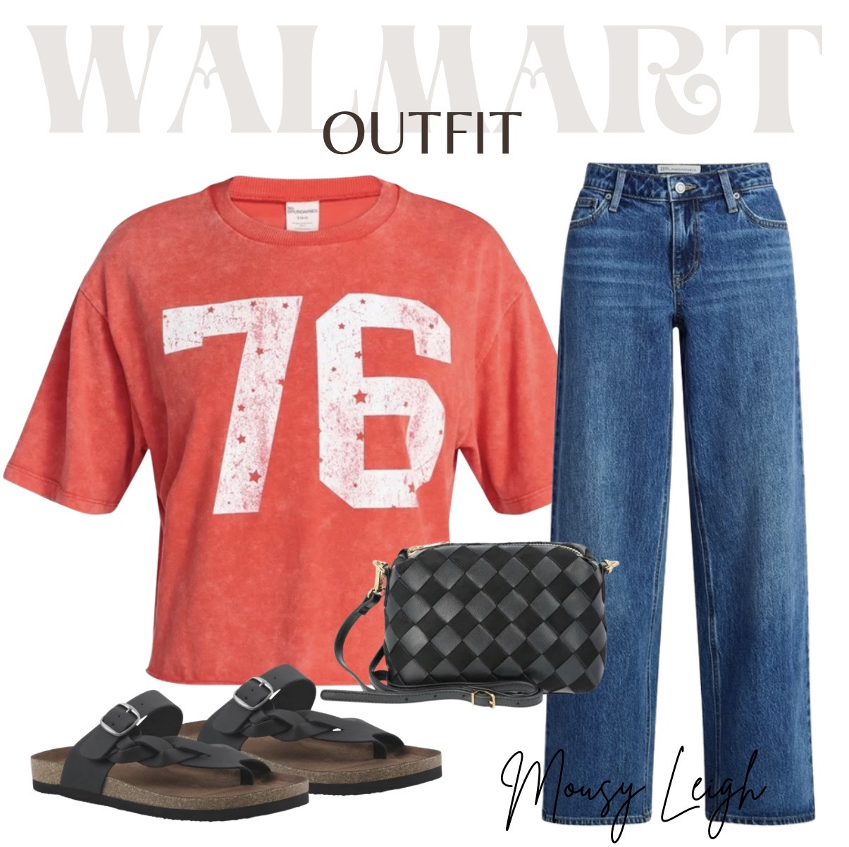 new cropped tee, jeans and sandals!

#LTKootd #LTKSeasonal #LTKSaleAlert