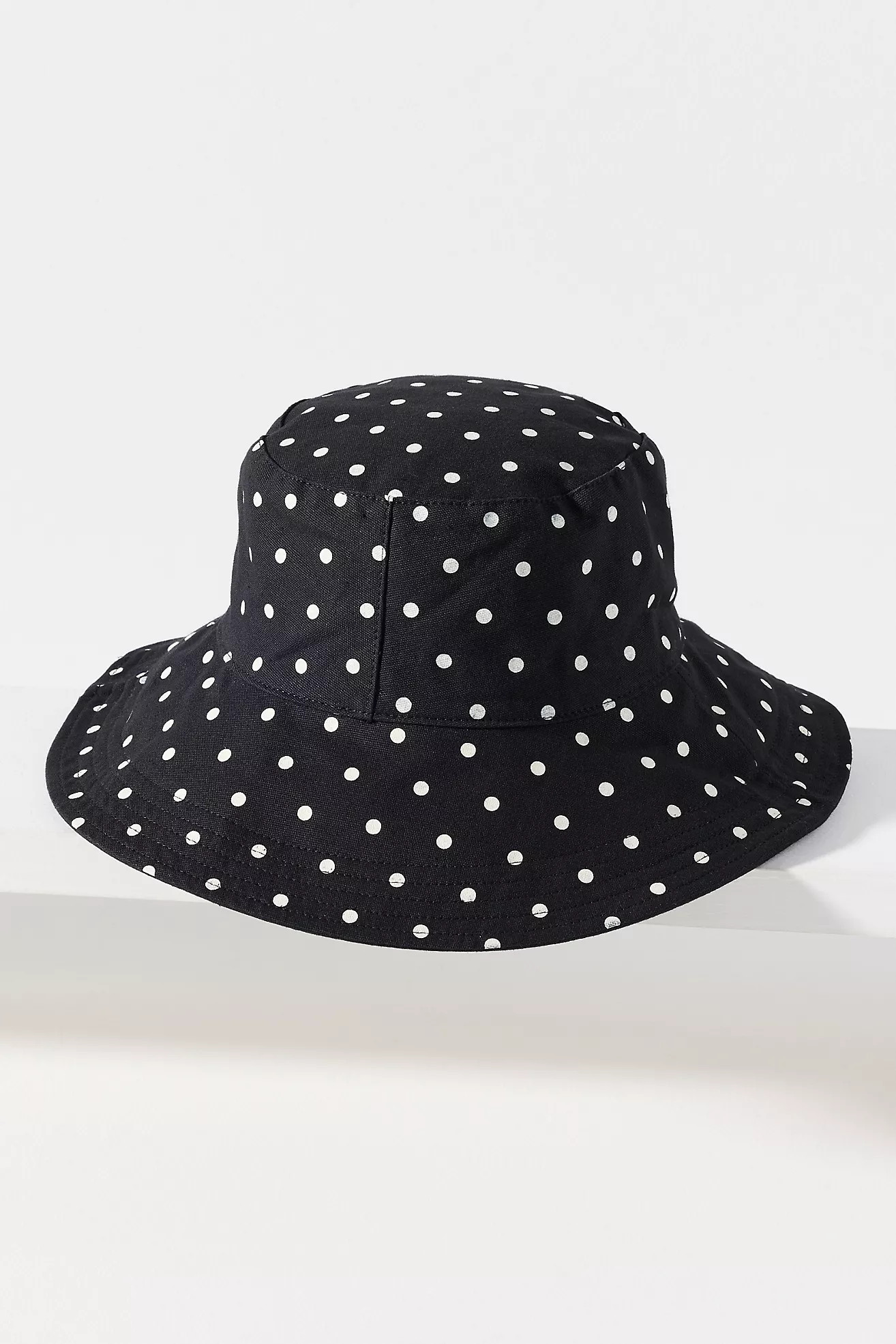 By Anthropologie Polka Dot Bucket Hat | Anthropologie (US)