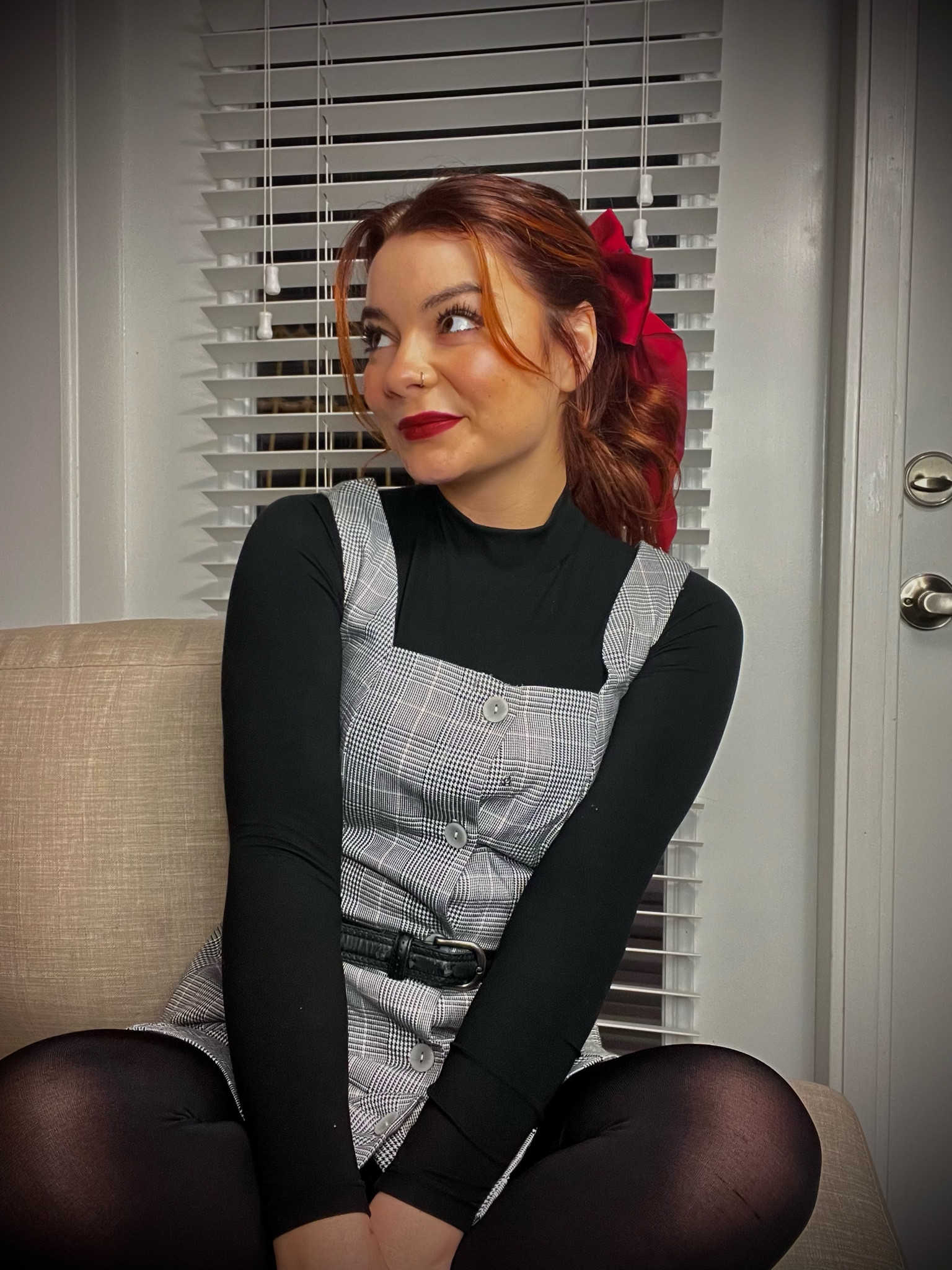 The Christmas fit 

#LTKHoliday #LTKCyberWeek