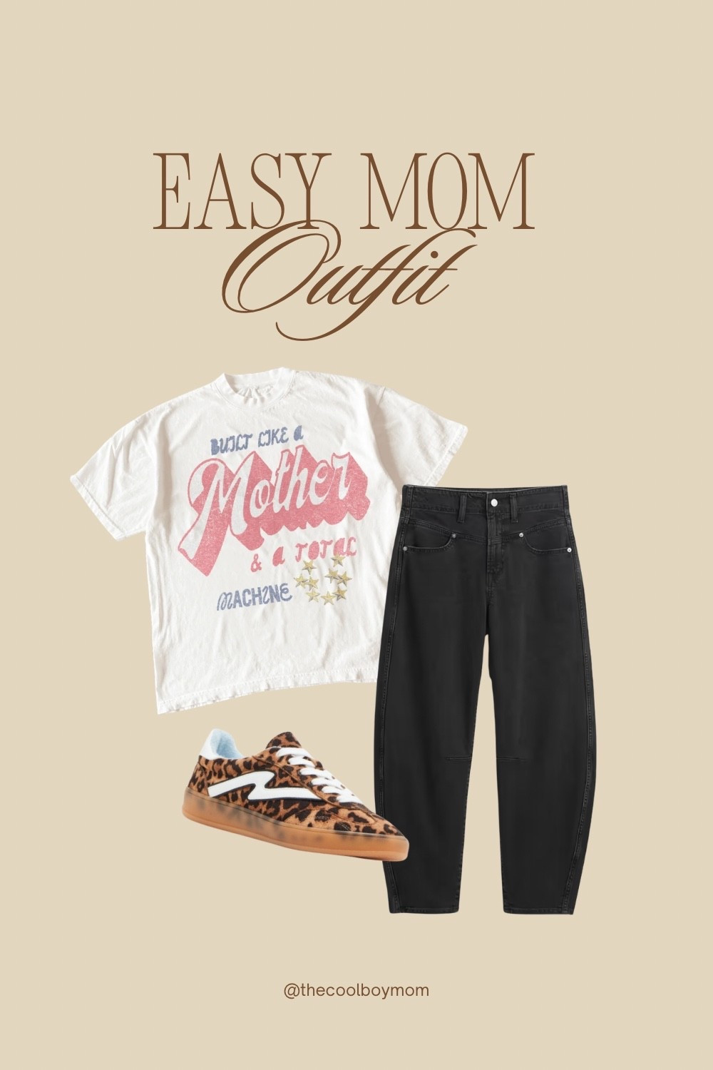 Quick, easy outfit to chase your toddler around in 🤎 

#coolmomoutfit #easystyle

#LTKootd #LTKKids