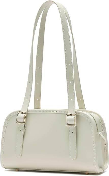 Keyli Swing Zip Shoulder Bag Fashion Purses for Women, Leather Shoulder Handbag Top-Handle Hobo B... | Amazon (US)