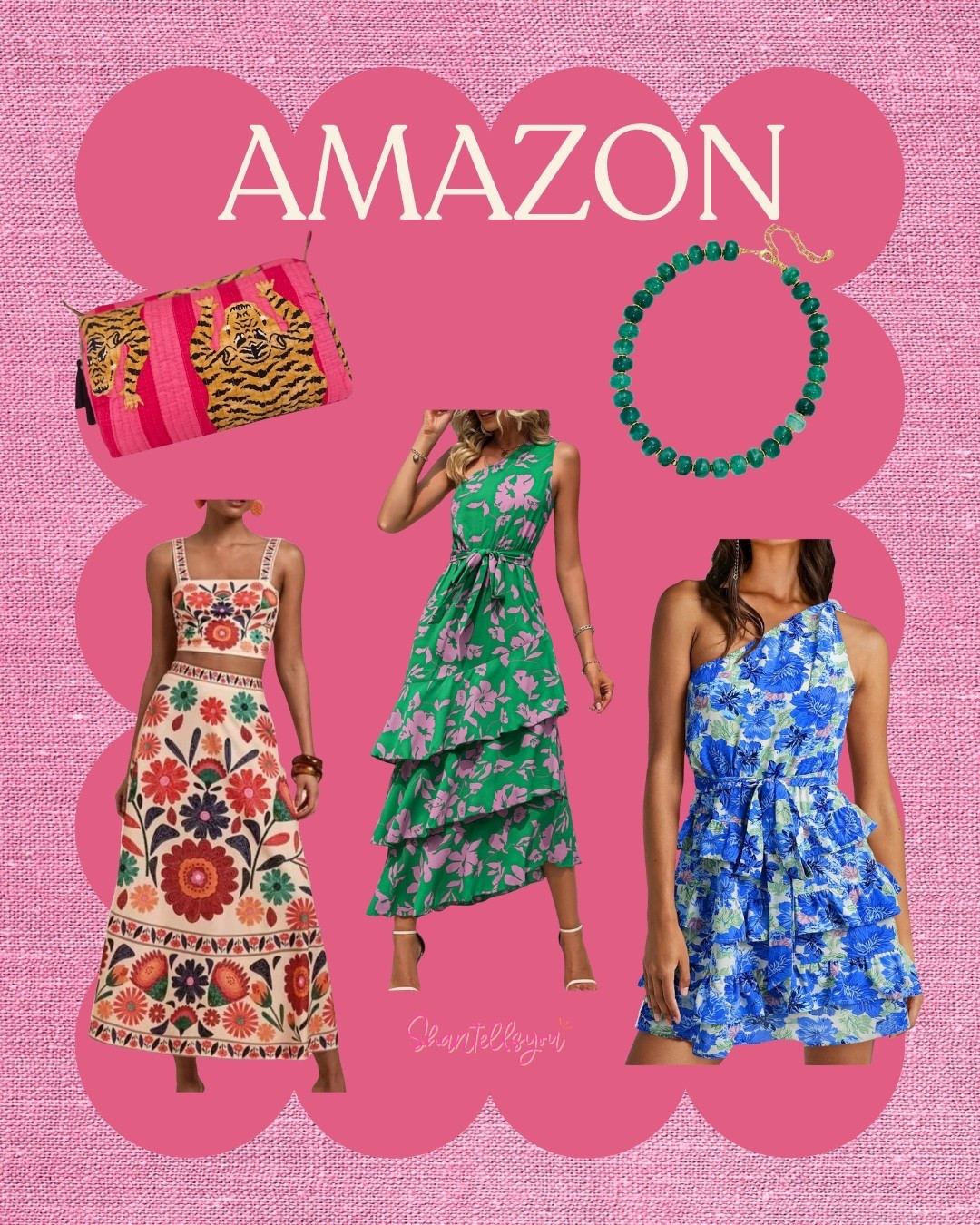 Adorable Amazon finds - perfect for a beach vacation 



#LTKootd #LTKFindsUnder50 #LTKTravel
