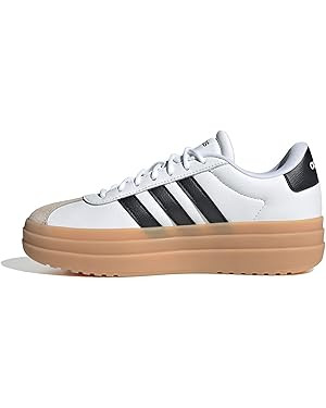 adidas Women's VL Court Bold Shoe | Amazon (US)