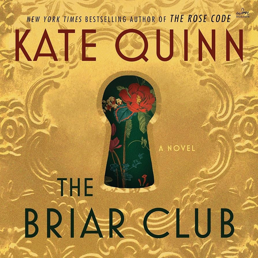 The Briar Club: A Novel | Amazon (US)