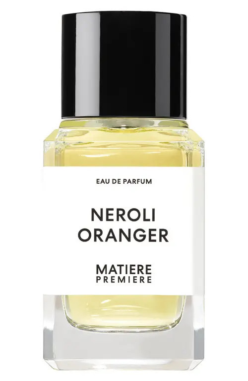 MATIERE PREMIERE Neroli Oranger Eau de Parfum at Nordstrom, Size 3.4 Oz | Nordstrom