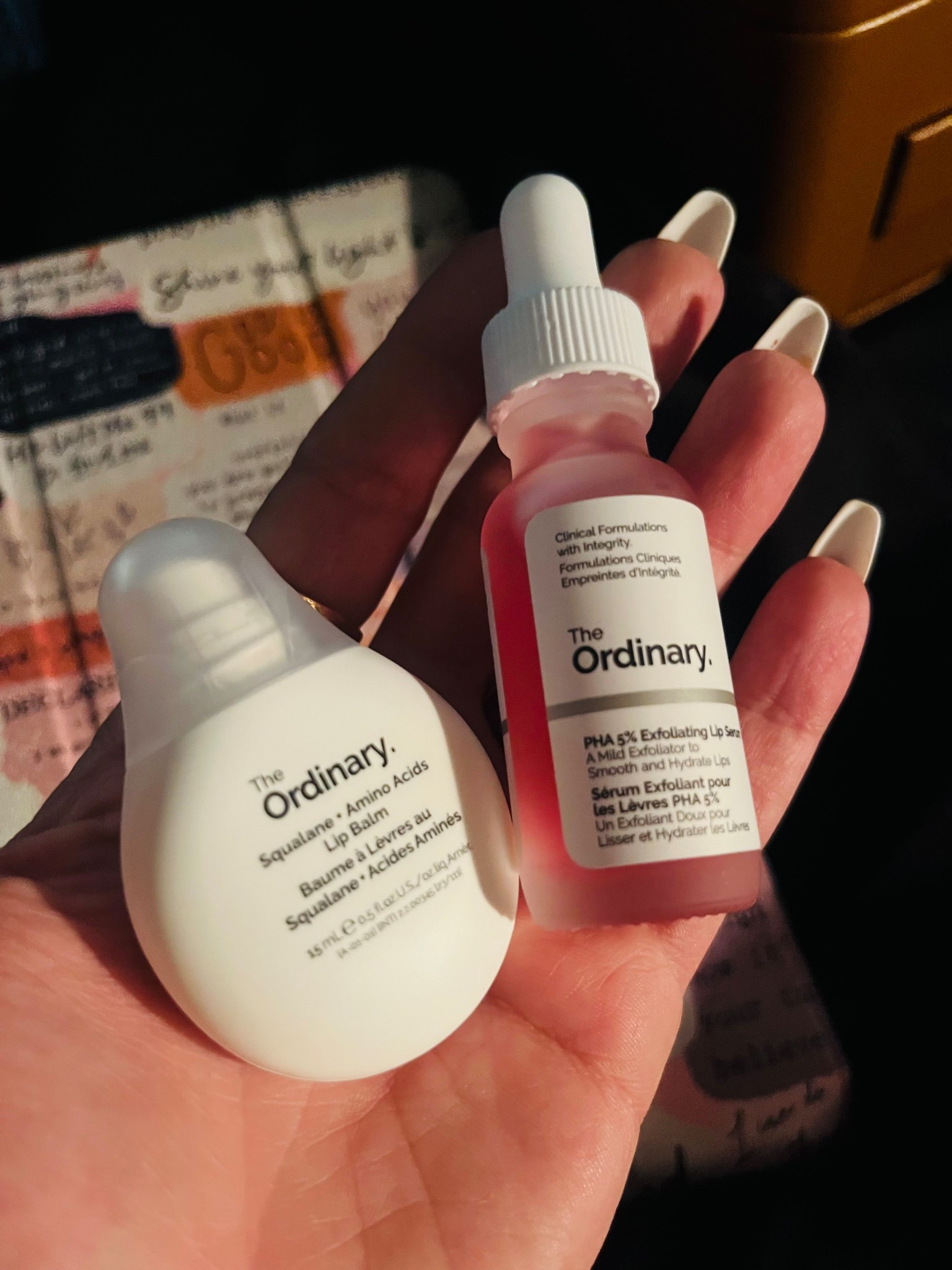 Because your lips deserve skincare too 💋🤍
This duo gently exfoliates and hydrates for a smoother lip texture. Linked on my LTK!

#LTKBeauty #LTKmomlife #LTKselfcare