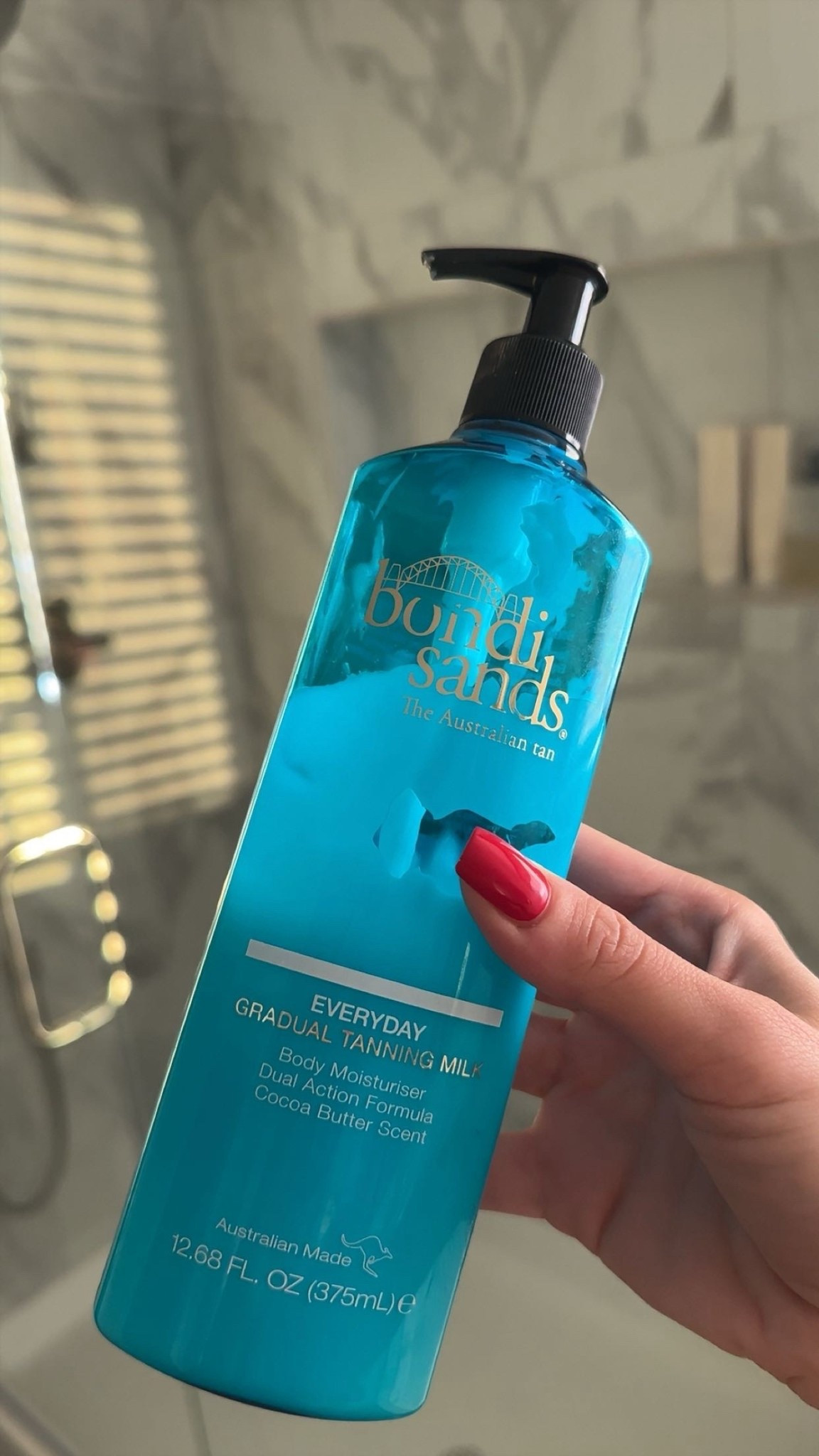 My latest obsession this gradual tanning milk. I apply it daily and I am never white gives the most beautiful flawless natural looking tan😍🥰

#LTKdayinmylife #LTKselfcare #LTKgrwm
