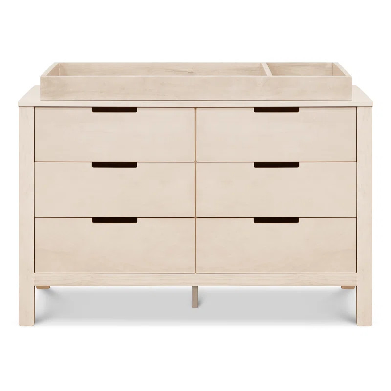 Colby 6 Drawer Double Dresser | Wayfair North America