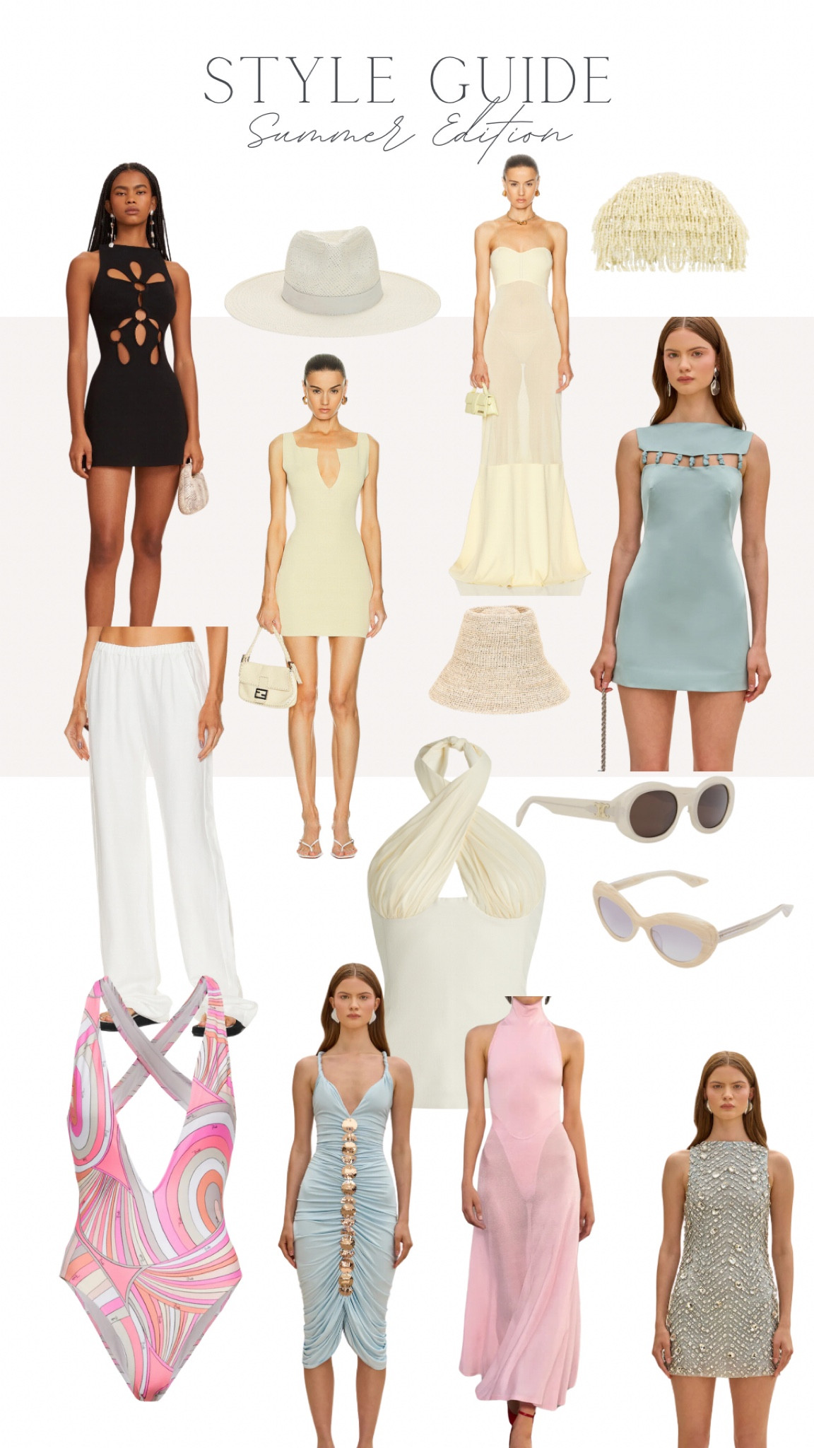 A few of my favorite summer picks💕

#LTKTravel #LTKSummerSales #LTKSeasonal
