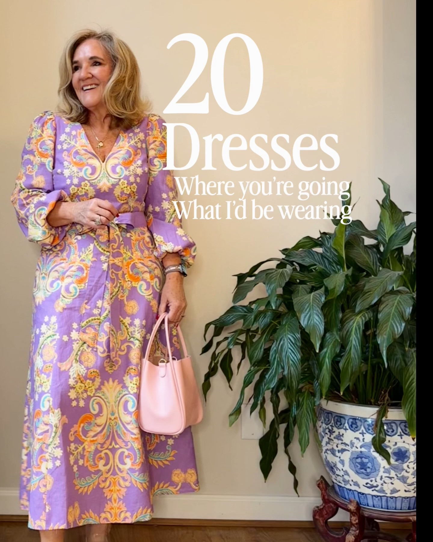 20 dresses for your spring summer needs. I asked what you needed dresses for. These are some of the responses. 
Sizing all true to size unless noted

#LTKOver40 #LTKSeasonal #LTKootd
