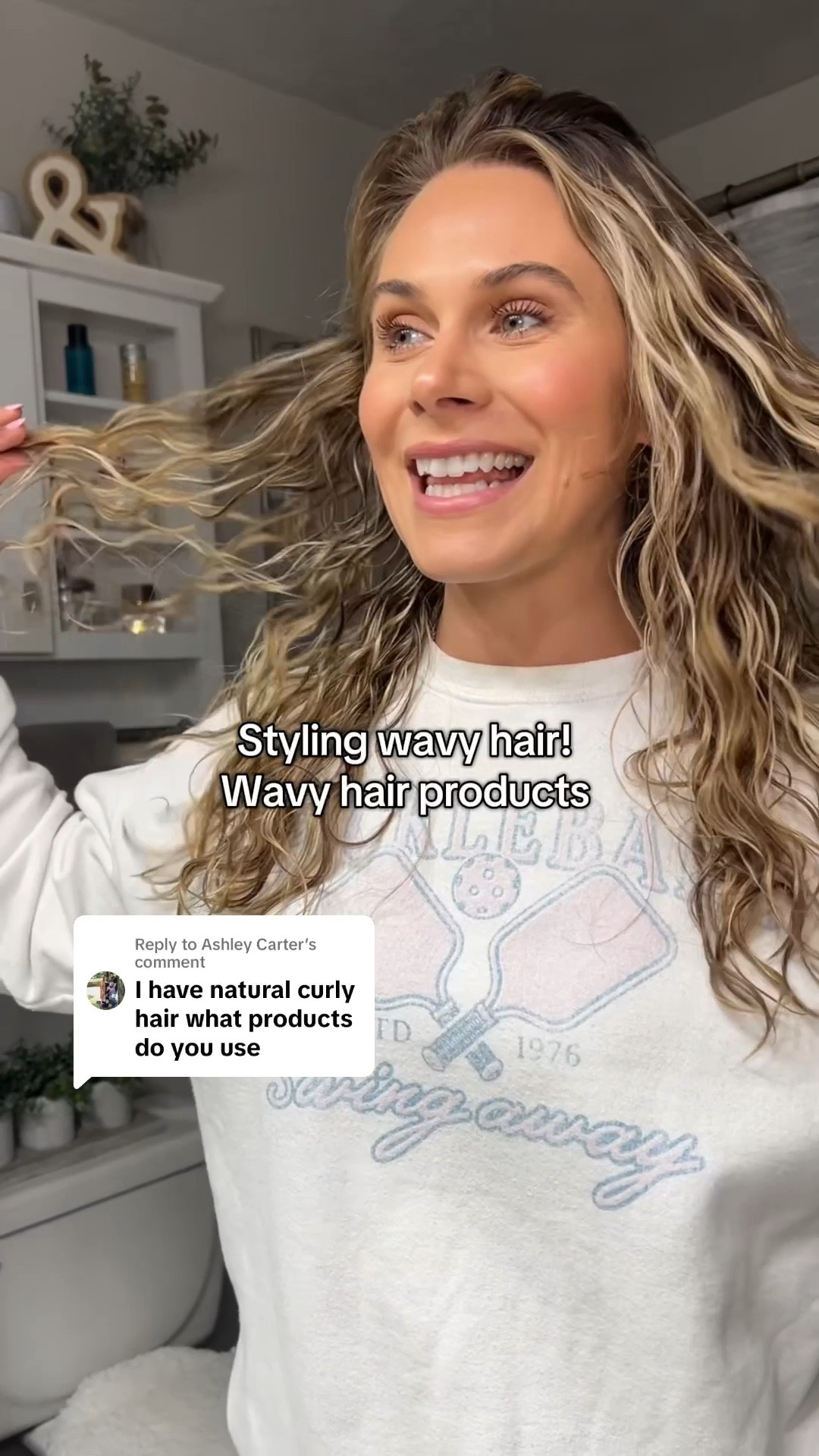 Current fav wavy hair routine! 



#LTKBeauty #LTKStyleTip #LTKActive