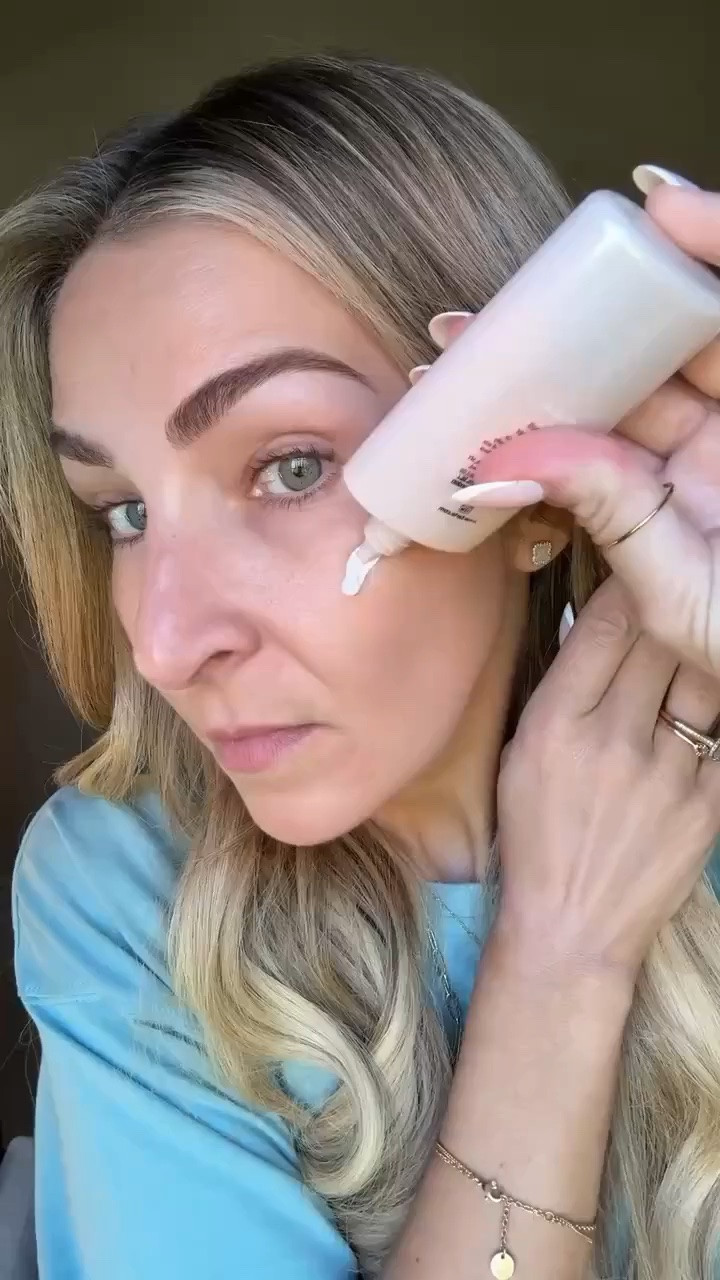 One of my favorite beauty finds! Wearing shade medium in this CC Tarte cream, but it adjusts to your skin tone! 😍

#LTKBeauty #LTKdayinmylife #LTKmorningroutine